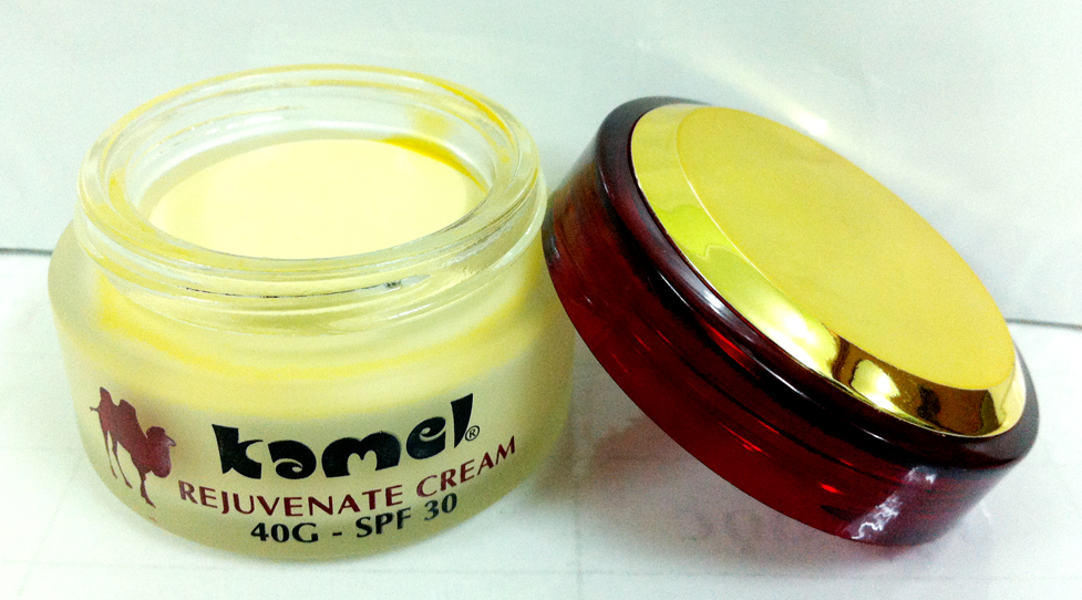 Kamel Rejuvenate Cream 40G - SPF 30