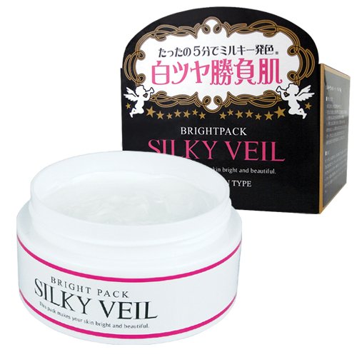 Kem dưỡng da Silky Veil Nhật Bản 