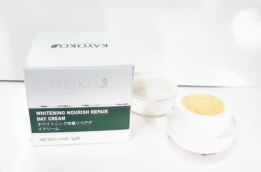 Kem Trị Mụn Kayoko Nhật Bản Kayoko Herbal Acne Anti-Acne Cream 